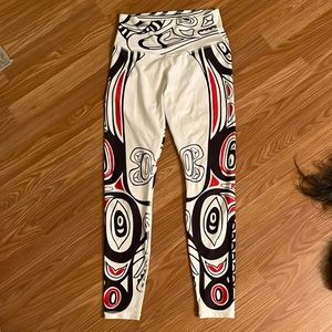 Nominou full length legging